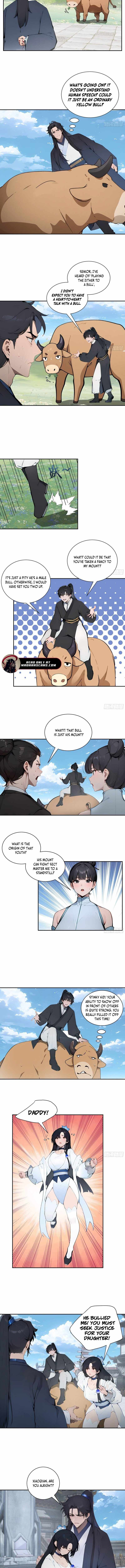 Hundred Wives: All Saintesses Call Me Husband Chapter 6 - Page 5