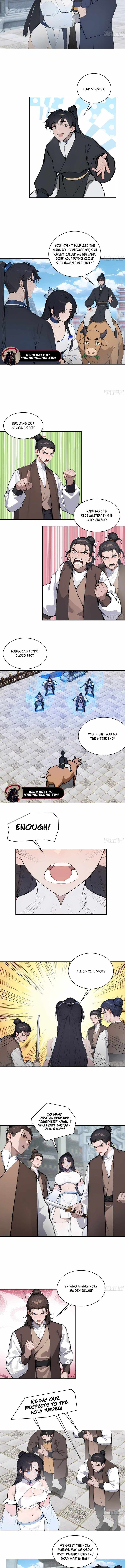 Hundred Wives: All Saintesses Call Me Husband Chapter 6 - Page 6