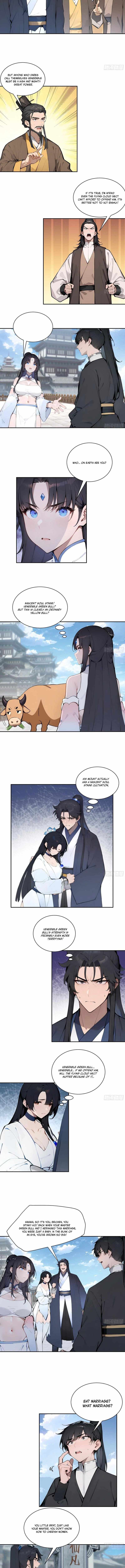 Hundred Wives: All Saintesses Call Me Husband Chapter 7 - Page 2