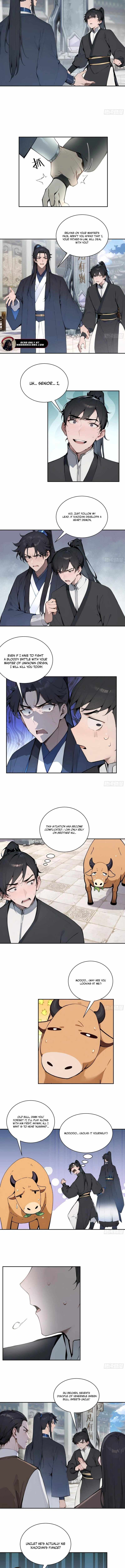 Hundred Wives: All Saintesses Call Me Husband Chapter 7 - Page 3