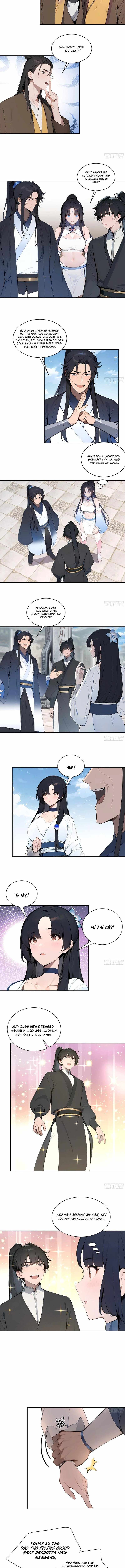 Hundred Wives: All Saintesses Call Me Husband Chapter 7 - Page 5