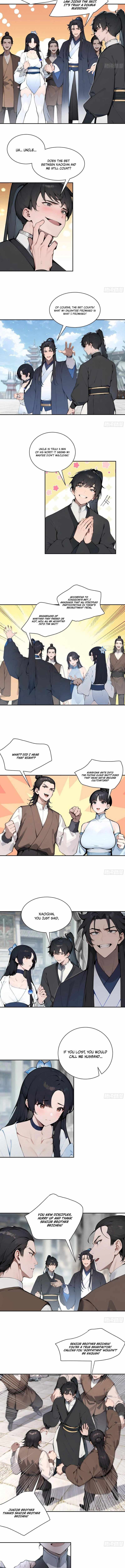 Hundred Wives: All Saintesses Call Me Husband Chapter 7 - Page 6