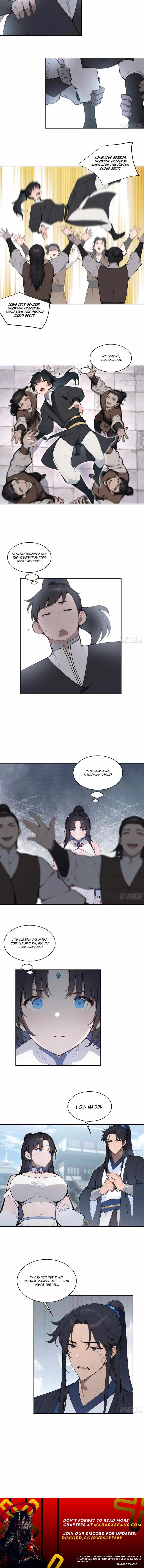 Hundred Wives: All Saintesses Call Me Husband Chapter 7 - Page 7