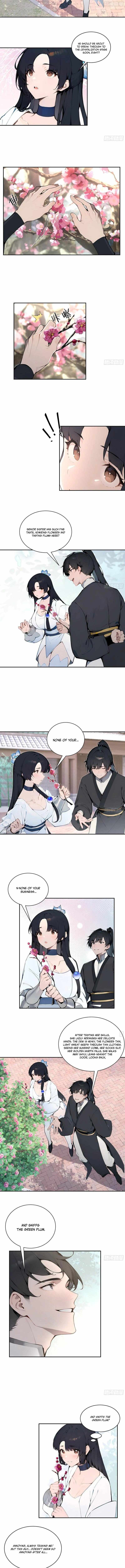 Hundred Wives: All Saintesses Call Me Husband Chapter 8 - Page 3