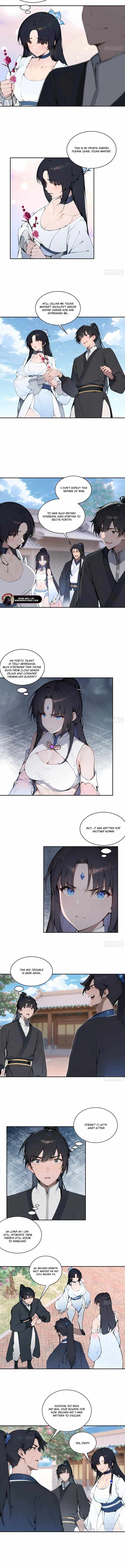 Hundred Wives: All Saintesses Call Me Husband Chapter 8 - Page 4