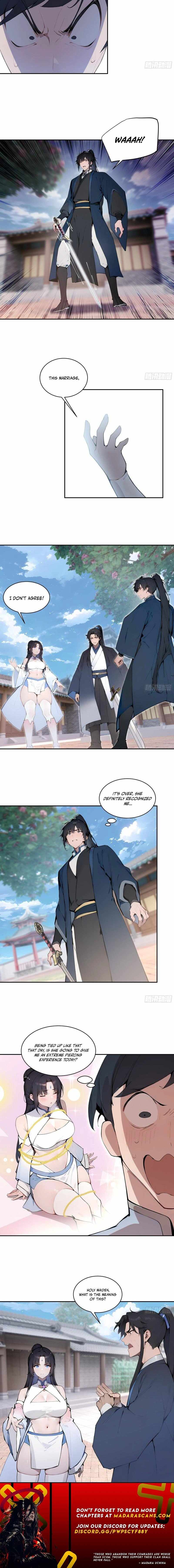 Hundred Wives: All Saintesses Call Me Husband Chapter 8 - Page 8
