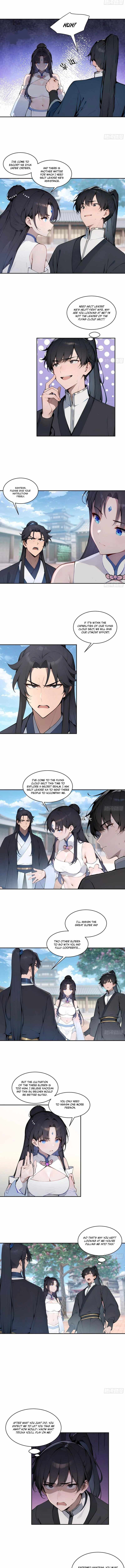 Hundred Wives: All Saintesses Call Me Husband Chapter 9 - Page 3