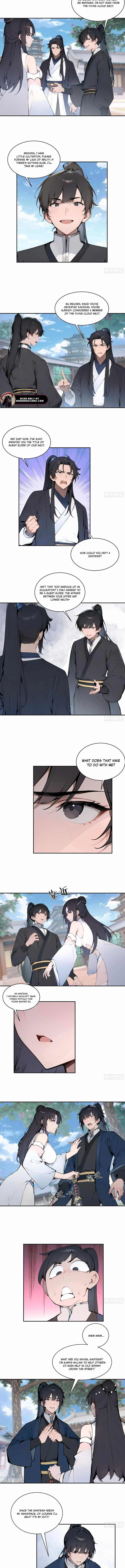 Hundred Wives: All Saintesses Call Me Husband Chapter 9 - Page 4