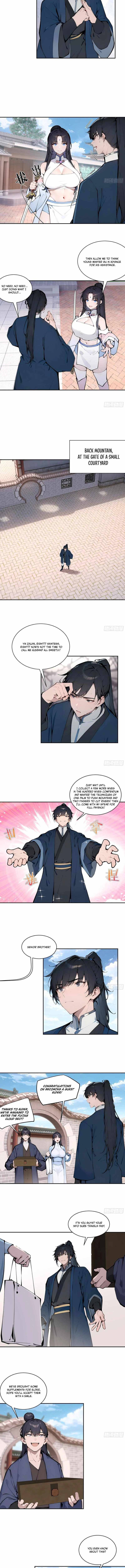 Hundred Wives: All Saintesses Call Me Husband Chapter 9 - Page 5