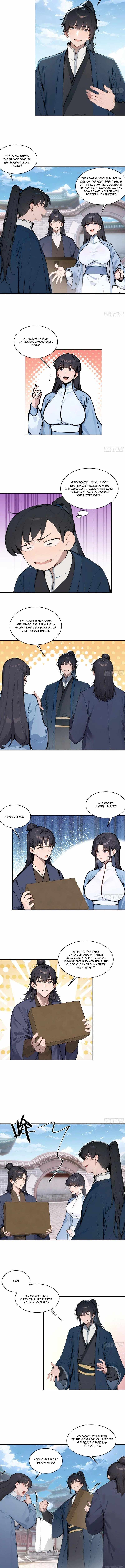 Hundred Wives: All Saintesses Call Me Husband Chapter 9 - Page 6