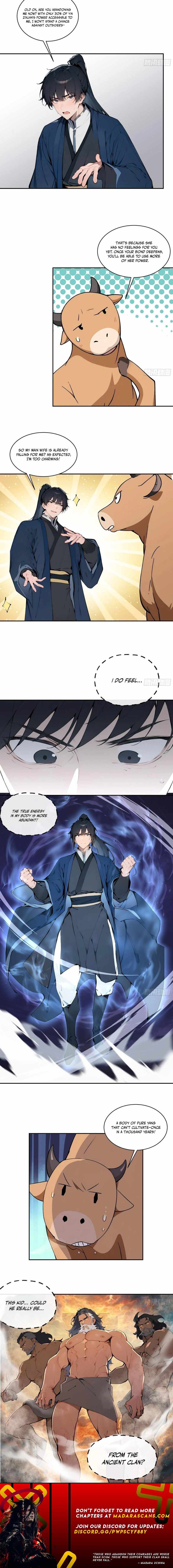 Hundred Wives: All Saintesses Call Me Husband Chapter 9 - Page 8