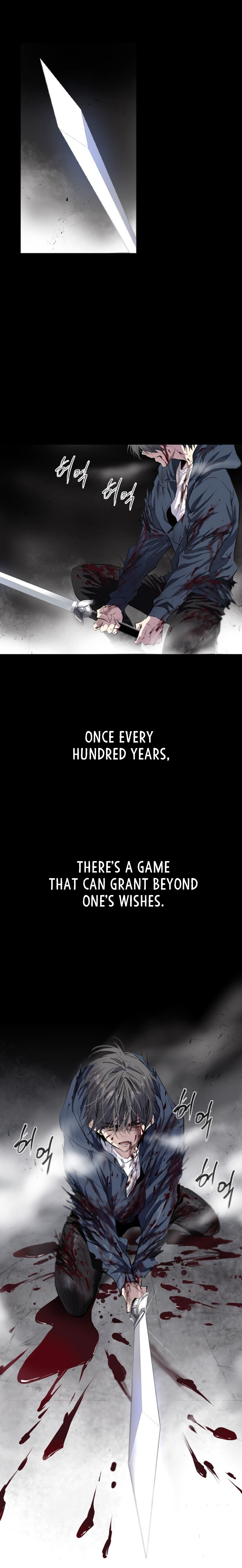 Hundred Years Game Chapter 1 - Page 2