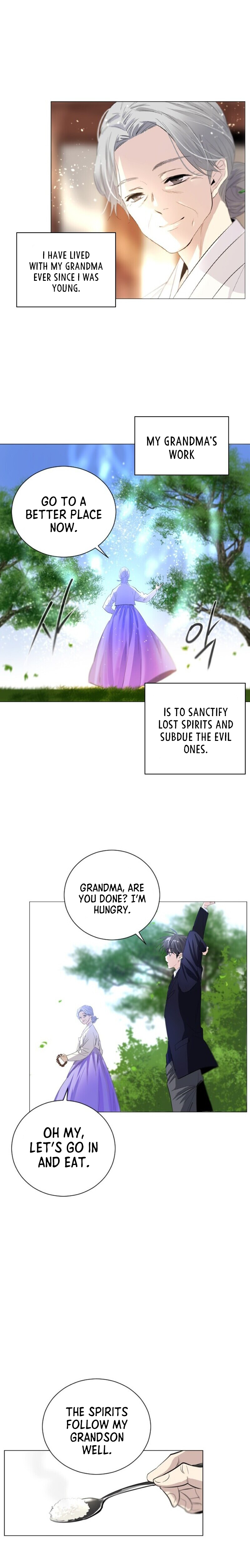 Hundred Years Game Chapter 1 - Page 12