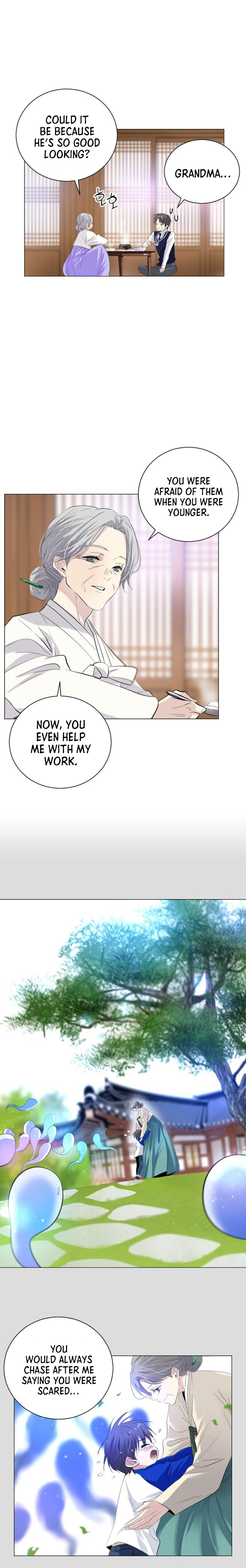 Hundred Years Game Chapter 1 - Page 13