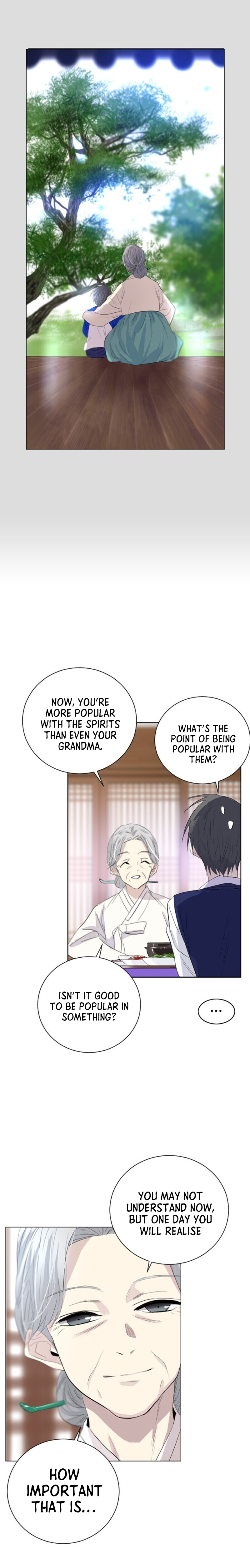 Hundred Years Game Chapter 1 - Page 14