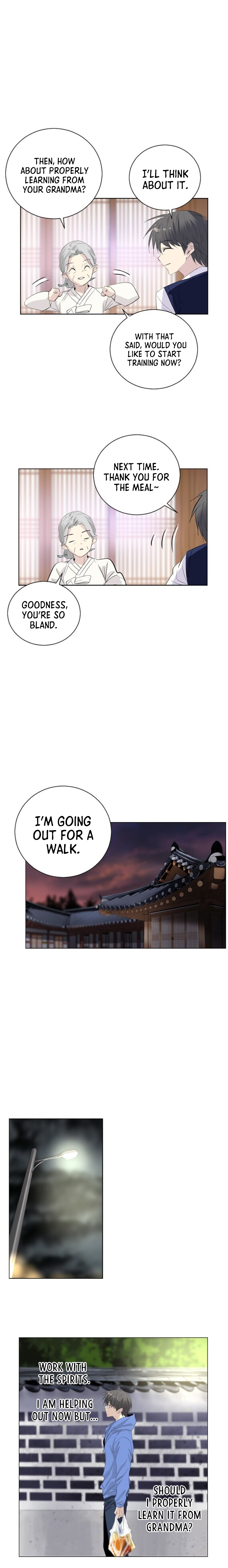 Hundred Years Game Chapter 1 - Page 15