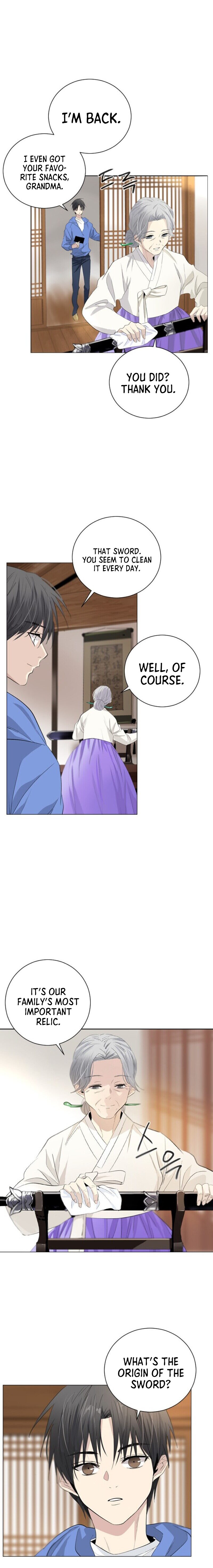 Hundred Years Game Chapter 1 - Page 17