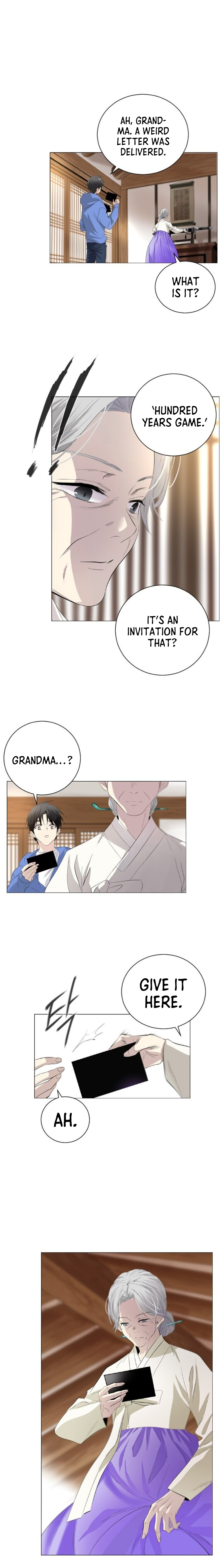 Hundred Years Game Chapter 1 - Page 19