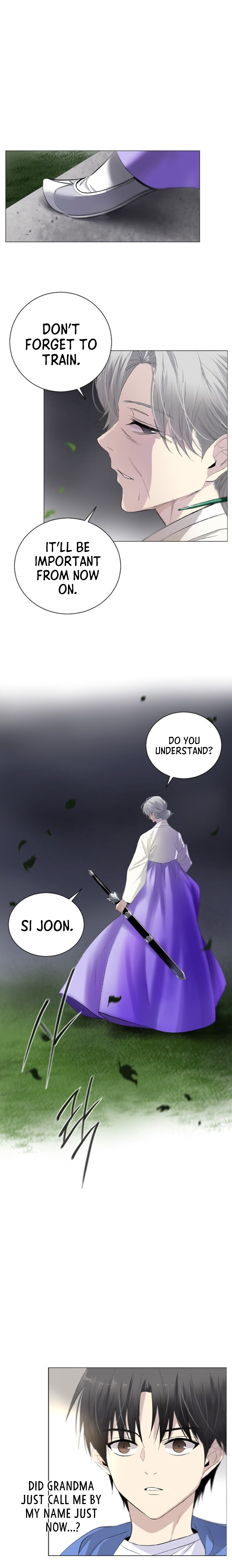 Hundred Years Game Chapter 1 - Page 21