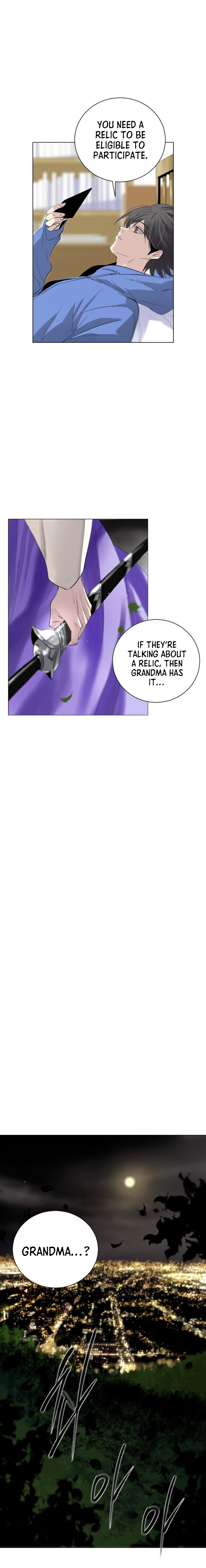 Hundred Years Game Chapter 1 - Page 23