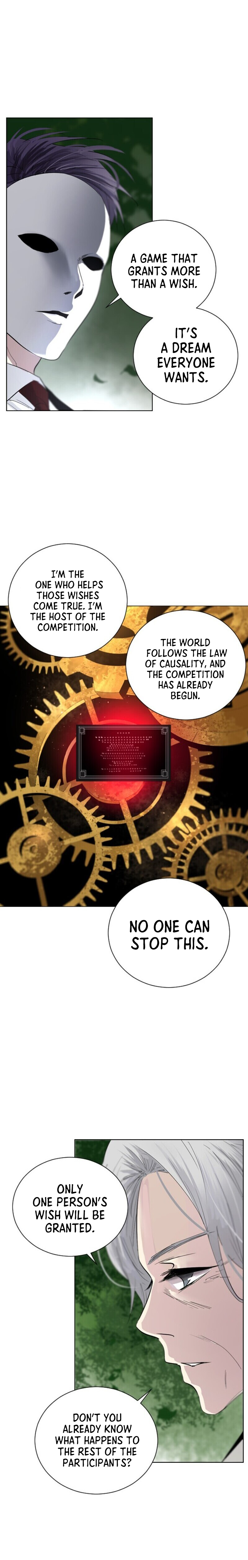 Hundred Years Game Chapter 1 - Page 25