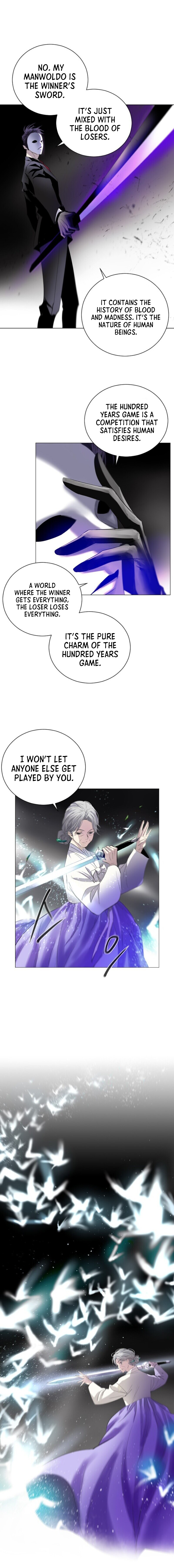 Hundred Years Game Chapter 1 - Page 30