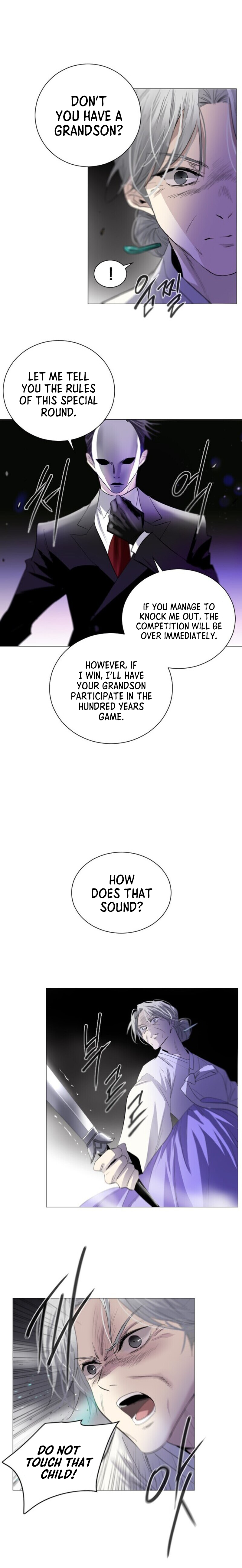 Hundred Years Game Chapter 1 - Page 34
