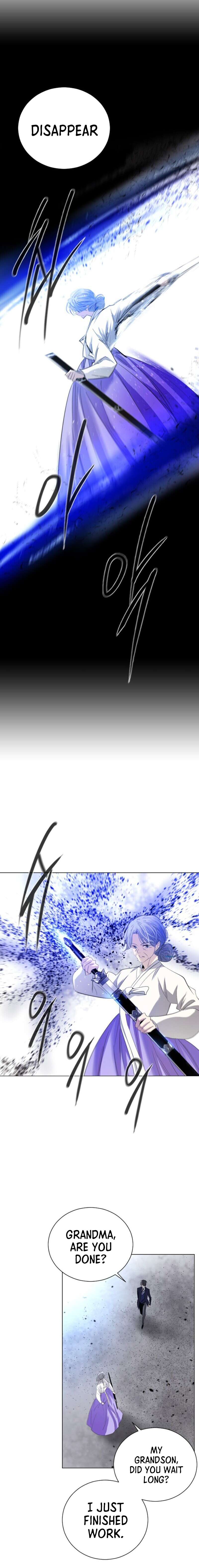 Hundred Years Game Chapter 1 - Page 8