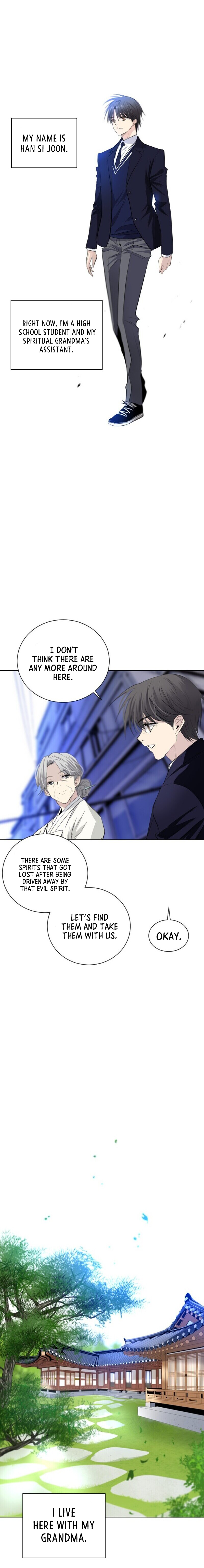 Hundred Years Game Chapter 1 - Page 9