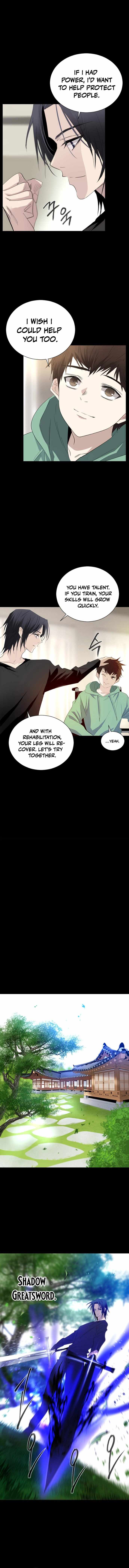 Hundred Years Game Chapter 10 - Page 5