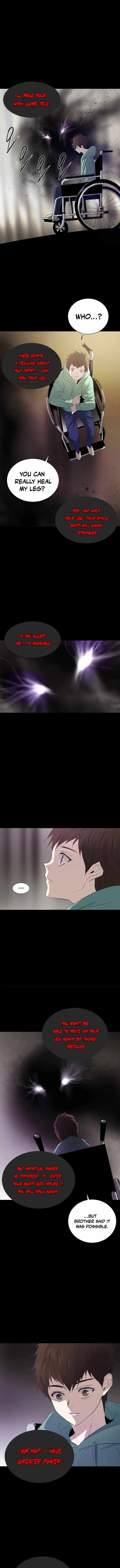Hundred Years Game Chapter 10 - Page 7