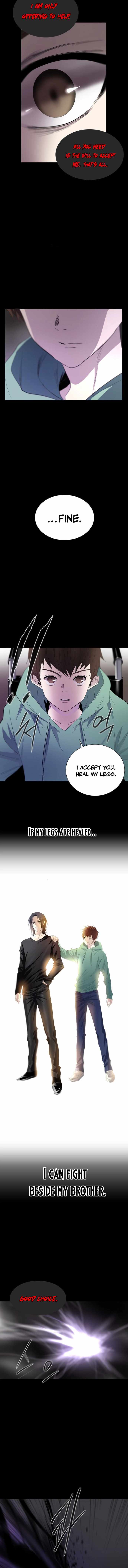 Hundred Years Game Chapter 10 - Page 8