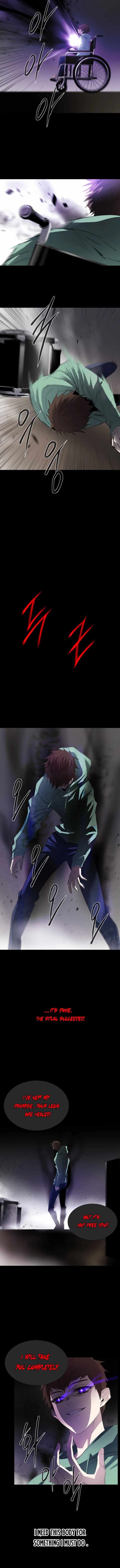 Hundred Years Game Chapter 10 - Page 9
