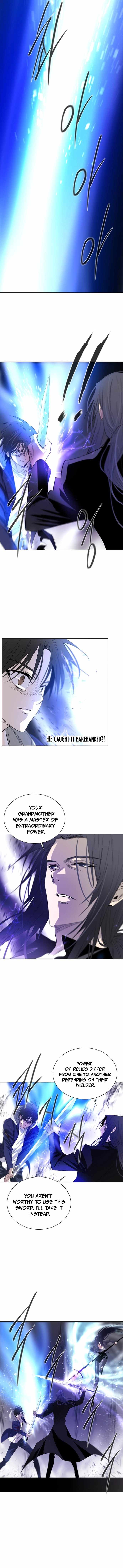 Hundred Years Game Chapter 11 - Page 11