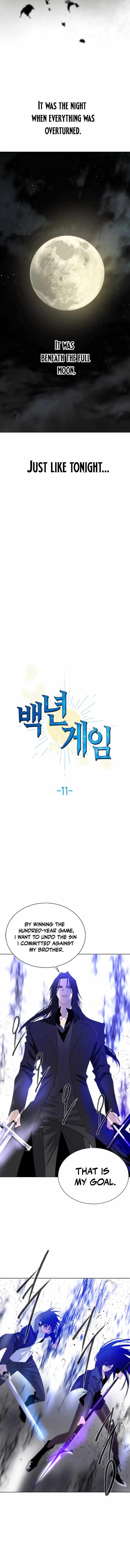Hundred Years Game Chapter 11 - Page 6
