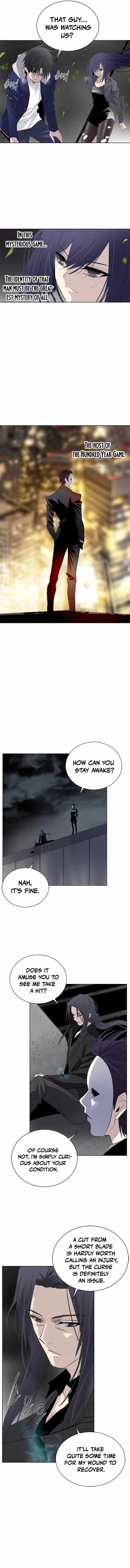 Hundred Years Game Chapter 12 - Page 3