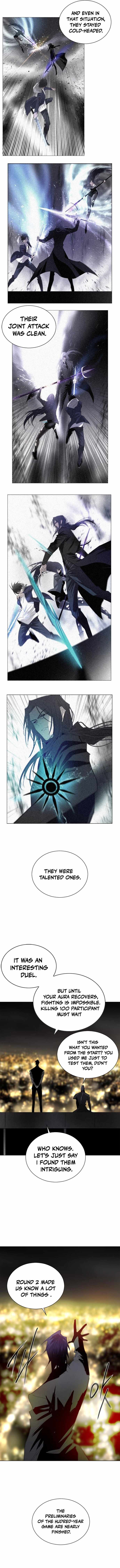 Hundred Years Game Chapter 12 - Page 4