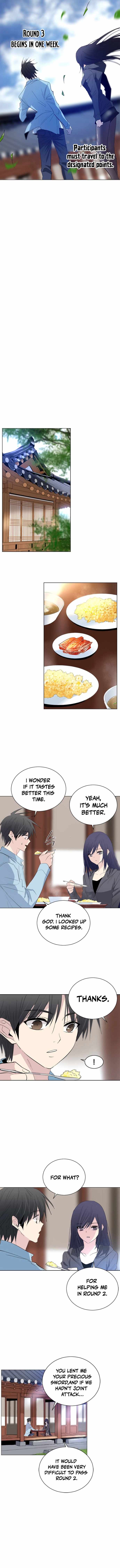 Hundred Years Game Chapter 12 - Page 10