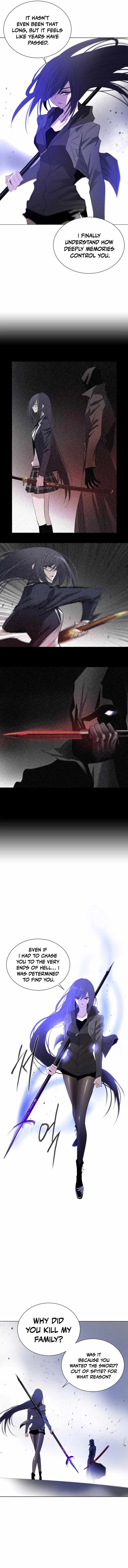 Hundred Years Game Chapter 14 - Page 11