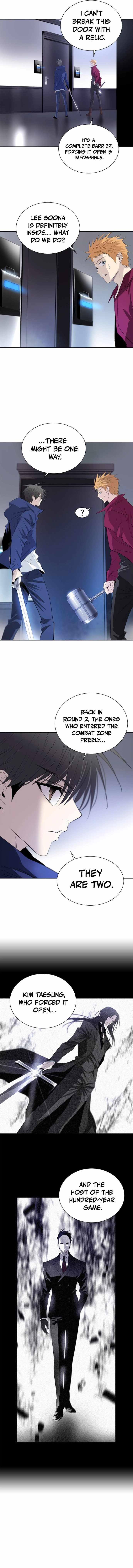 Hundred Years Game Chapter 15 - Page 4