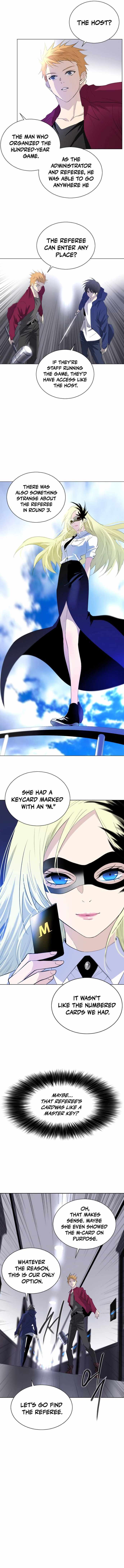 Hundred Years Game Chapter 15 - Page 5