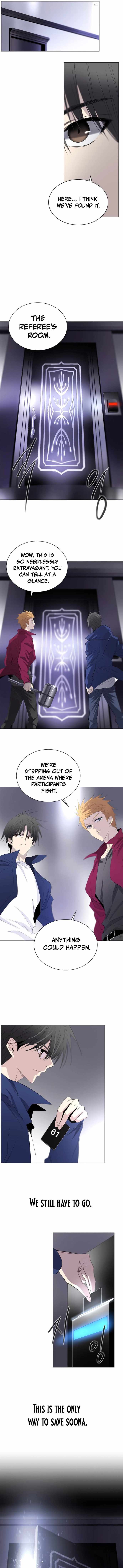 Hundred Years Game Chapter 15 - Page 6