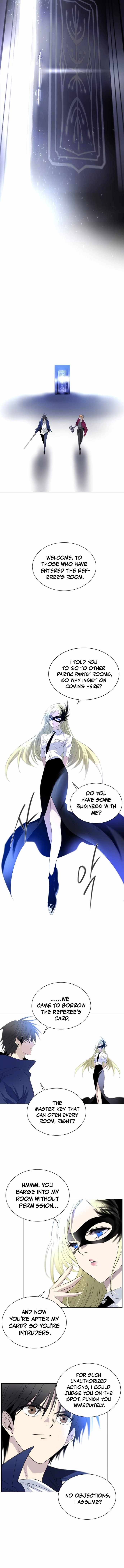 Hundred Years Game Chapter 15 - Page 7