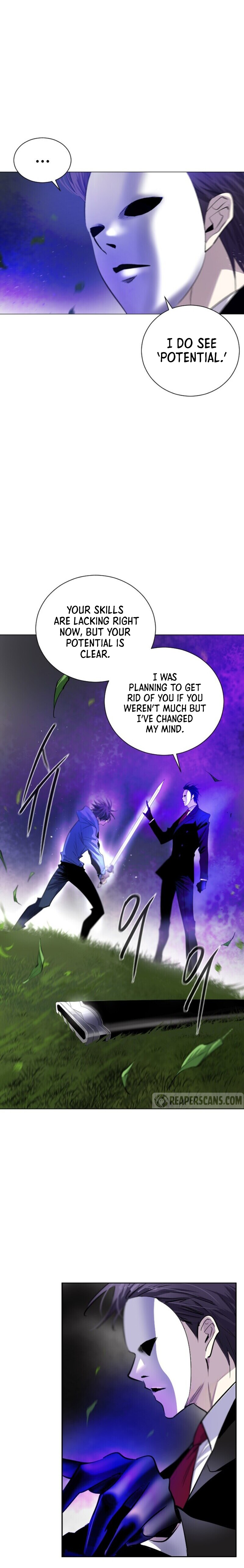 Hundred Years Game Chapter 2 - Page 11
