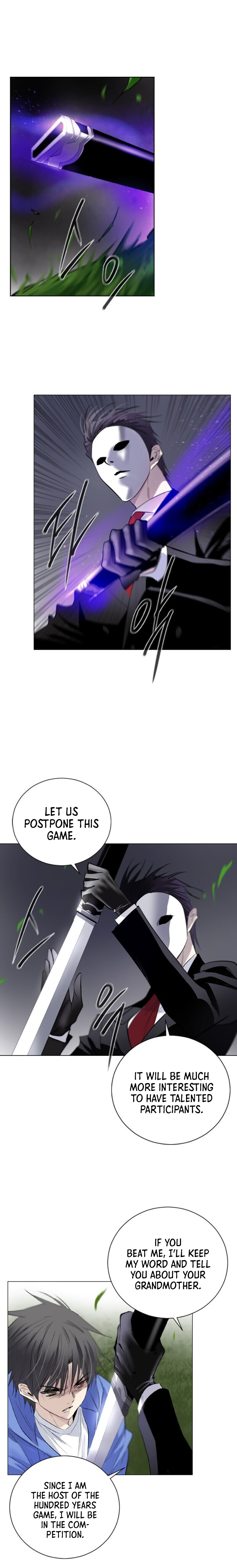 Hundred Years Game Chapter 2 - Page 12