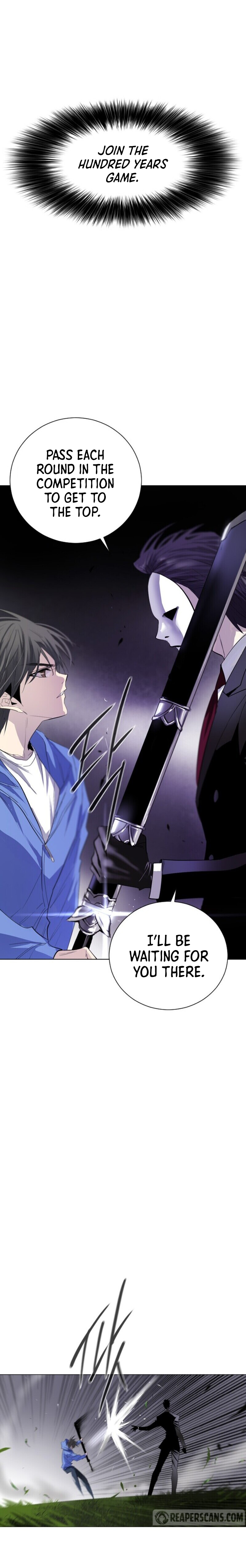 Hundred Years Game Chapter 2 - Page 13