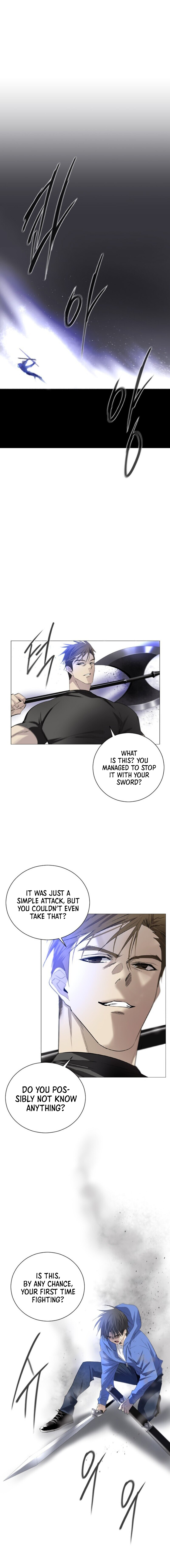 Hundred Years Game Chapter 2 - Page 24