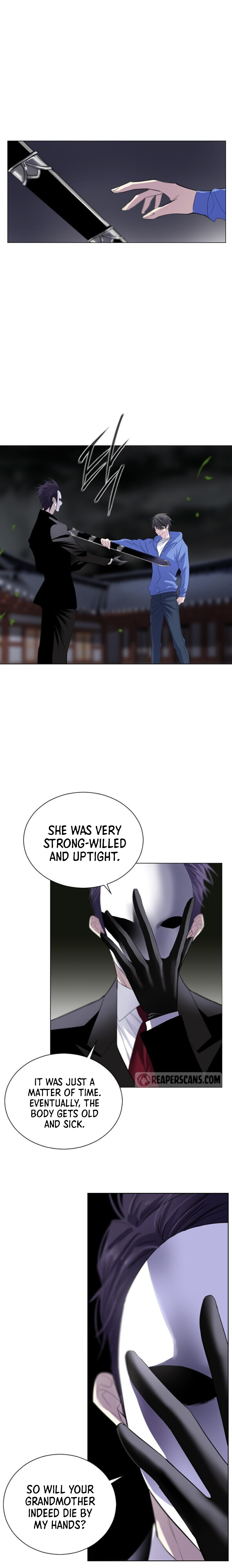 Hundred Years Game Chapter 2 - Page 4
