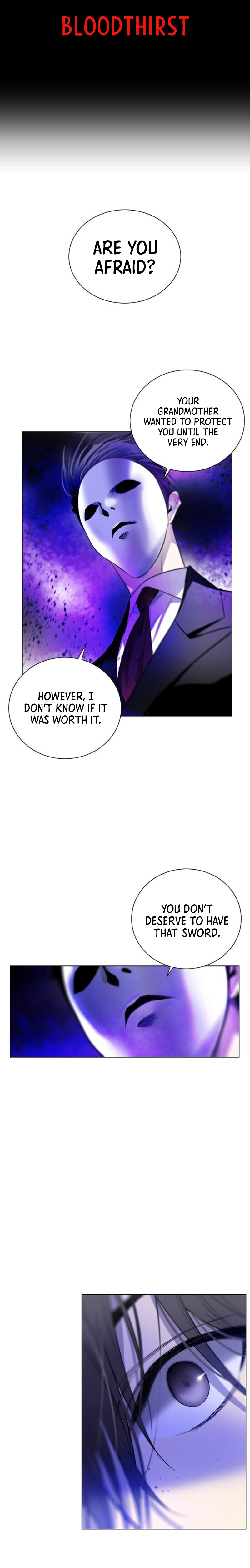 Hundred Years Game Chapter 2 - Page 9
