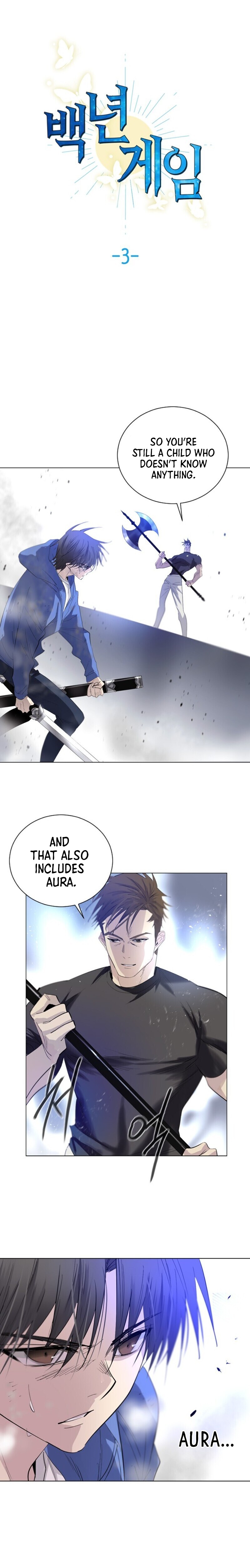 Hundred Years Game Chapter 3 - Page 2